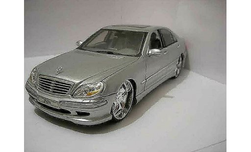 Mercedes Classe S 55 1/18 Playerz amg coche miniatura