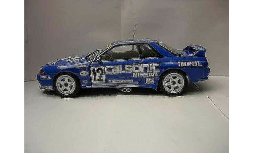 Nissan Skyline R32 1/18 Autoart calsonic #12 1993 coche miniatura