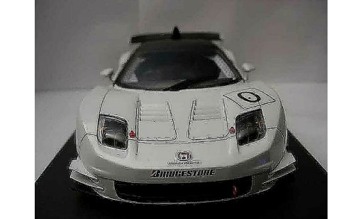 Honda NSX JGTC 1/18 Autoart test car 2003 coche miniatura