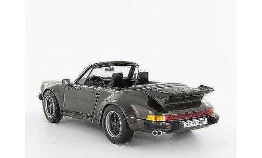 Porsche 911 Turbo 1/18 Norev cabriolet coche miniatura
