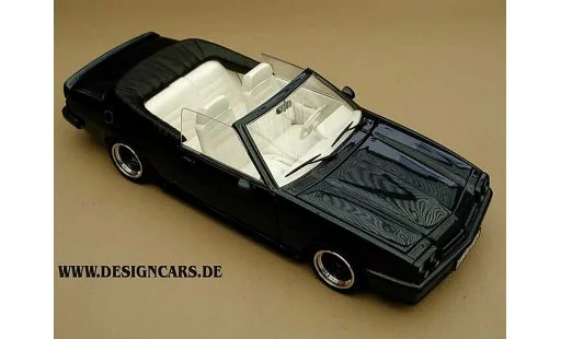 Opel Manta B B 1/18 Revell tuning cabriolet coche miniatura