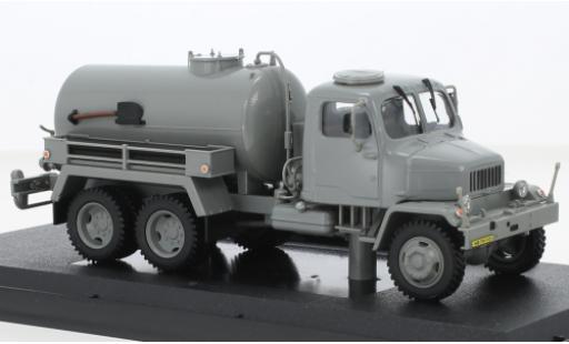 Praga V3S 1/43 Abrex tank gris 1967 coche miniatura