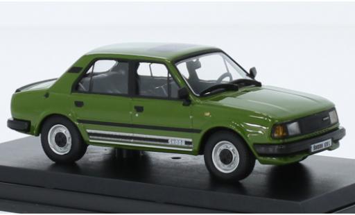 Skoda 120 1/43 Abrex L d 1984 coche miniatura