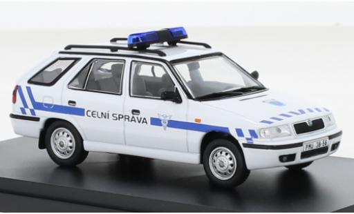 Coche miniatura Skoda Felicia 1/43 Abrex FL Combi Celni Sprava 1998 Skoda Felicia 1/43 Abrex FL Combi Celni Sprava 1998 coche miniatura