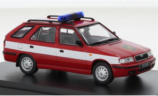 Coche miniatura Skoda Felicia 1/43 Abrex FL Combi Hasici (CZ) 1998 Skoda Felicia 1/43 Abrex FL Combi Hasici (CZ) 1998 coche miniatura