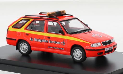 Coche miniatura Skoda Felicia 1/43 Abrex FL Combi Rizeni Letoveho Provozu 1998 Skoda Felicia 1/43 Abrex FL Combi Rizeni Letoveho Provozu 1998 coche miniatura