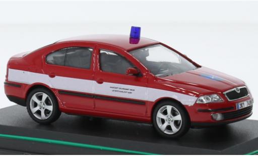 Coche miniatura Skoda Octavia 1/43 Abrex II HZS Letiste Karlovy Vary 2004 Skoda Octavia 1/43 Abrex II HZS Letiste Karlovy Vary 2004 coche miniatura