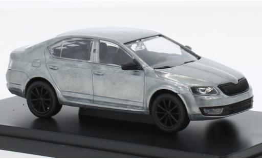 Skoda Octavia 1/43 Abrex III 2012 coche miniatura