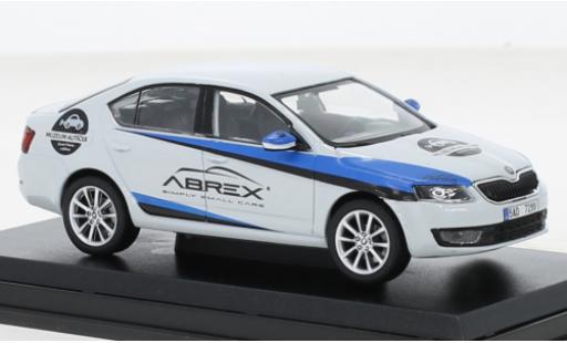 Skoda Octavia 1/43 Abrex III 2012 coche miniatura