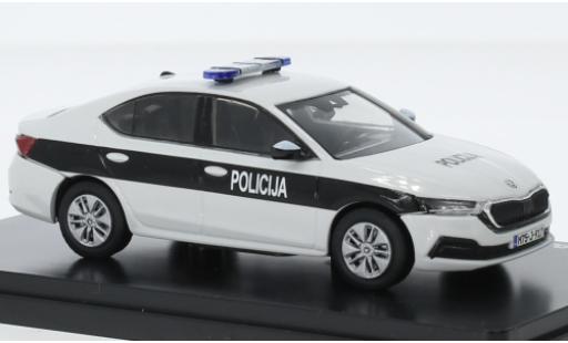Coche miniatura Skoda Octavia 1/43 Abrex IV Policie Bosnien et Herzegowina 2020 Skoda Octavia 1/43 Abrex IV Policie Bosnien et Herzegowina 2020 coche miniatura