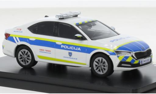 Coche miniatura Skoda Octavia 1/43 Abrex IV Policija (SLO) 2020 Skoda Octavia 1/43 Abrex IV Policija (SLO) 2020 coche miniatura