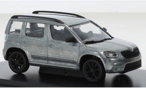 Skoda Yeti 1/43 Abrex FL 2013 coche miniatura