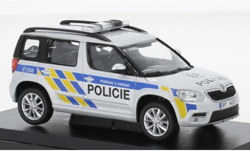 Coche miniatura Skoda Yeti 1/43 Abrex FL Policie (CR) 2013 Skoda Yeti 1/43 Abrex FL Policie (CR) 2013 coche miniatura