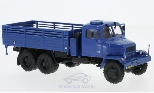 Praga V3S 1/43 Abrex Pritsche JZD Neveklov 1967 coche miniatura