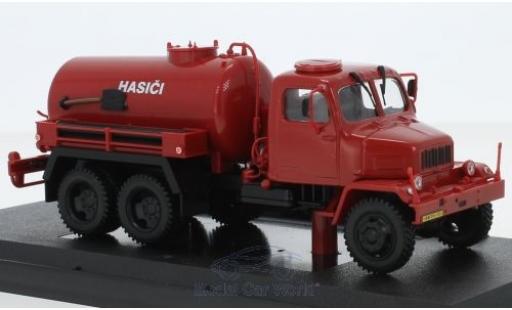 Praga V3S 1/43 Abrex Tankwagen Feuerwehr Tschechien 1967 coche miniatura