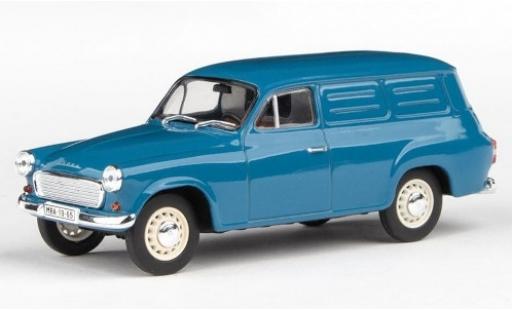 Skoda 120 1/43 Abrex 2 Kasten 1965 coche miniatura