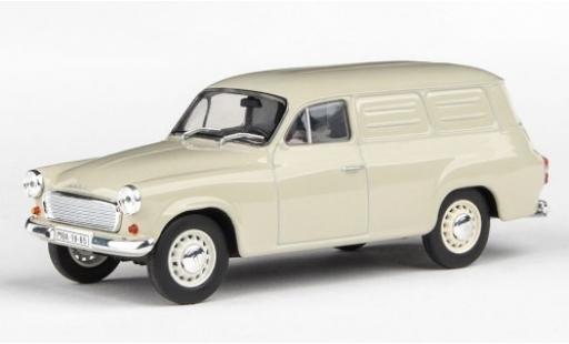 Coche miniatura Skoda 120 1/43 Abrex 2 Kasten beige 1965 Skoda 120 1/43 Abrex 2 Kasten beige 1965 coche miniatura