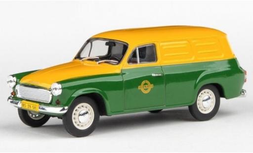 Coche miniatura Skoda 120 1/43 Abrex 2 Kasten Jednota 1965 Pojízdná Prodejna Skoda 120 1/43 Abrex 2 Kasten Jednota 1965 Pojízdná Prodejna coche miniatura