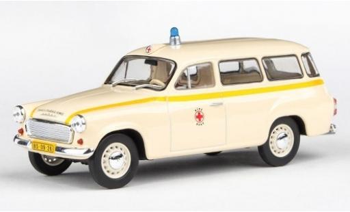Coche miniatura Skoda 120 1/43 Abrex 2 MUNZ Brno (CZ) 1964 Skoda 120 1/43 Abrex 2 MUNZ Brno (CZ) 1964 coche miniatura