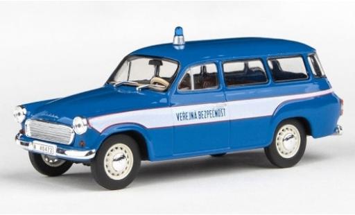 Coche miniatura Skoda 120 1/43 Abrex 2 Verejna Bezpecnost (CZ) 1964 Skoda 120 1/43 Abrex 2 Verejna Bezpecnost (CZ) 1964 coche miniatura