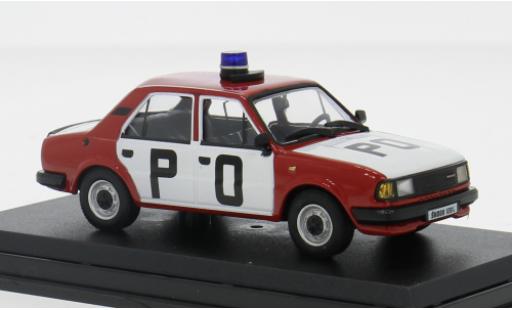 Skoda 120 1/43 Abrex L 1984 PO 1:43 coche miniatura
