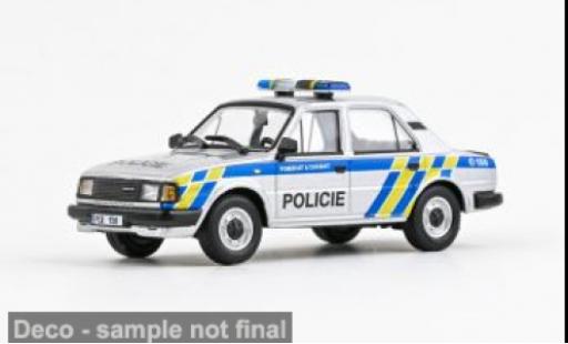 Coche miniatura Skoda 120 1/43 Abrex L 1984 Policie (CZ) 1:43 Skoda 120 1/43 Abrex L 1984 Policie (CZ) 1:43 coche miniatura