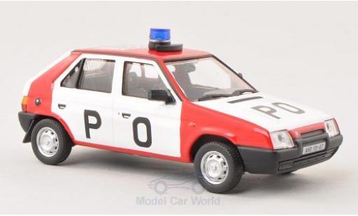 Coche miniatura Skoda Favorit 1/43 Abrex P O 1987 (Tschechische Feuerwehr) Skoda Favorit 1/43 Abrex P O 1987 (Tschechische Feuerwehr) coche miniatura