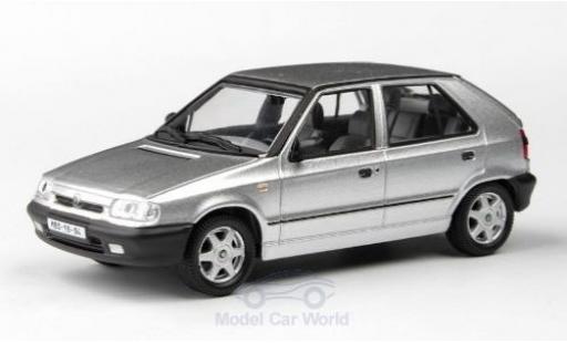 Coche miniatura Skoda Felicia 1/43 Abrex 1.3 GLXi gris 1994 Skoda Felicia 1/43 Abrex 1.3 GLXi gris 1994 coche miniatura