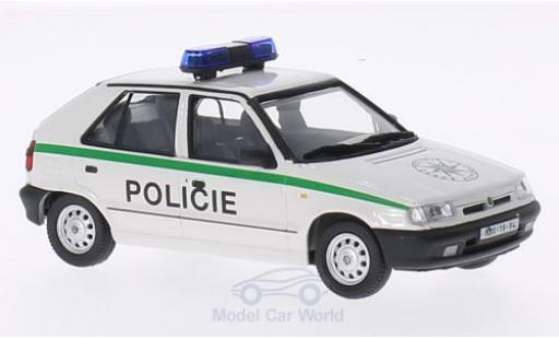 Coche miniatura Skoda Felicia 1/43 Abrex Policie Ceske Republiky 1994 Skoda Felicia 1/43 Abrex Policie Ceske Republiky 1994 coche miniatura