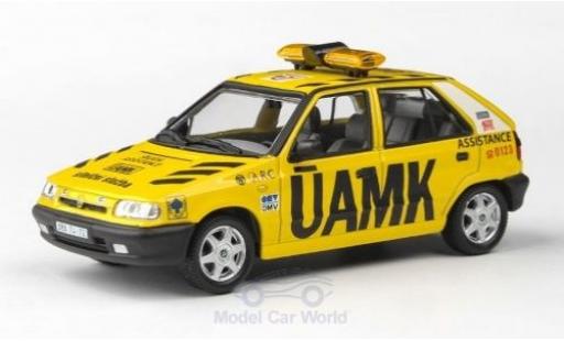 Skoda Felicia 1/43 Abrex UAMK 1994 coche miniatura