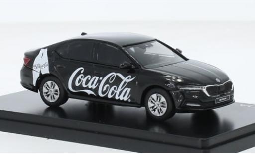 Skoda Octavia 1/43 Abrex IV Coca Cola 2020 1:43 coche miniatura