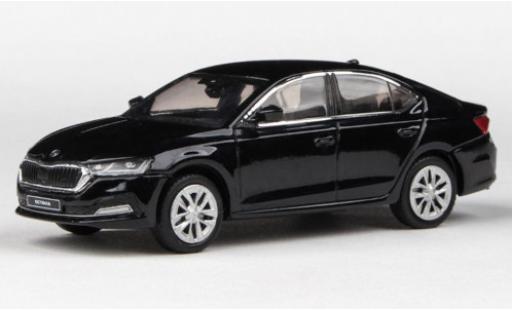 Coche miniatura Skoda Octavia 1/43 Abrex IV negro 2020 Skoda Octavia 1/43 Abrex IV negro 2020 coche miniatura