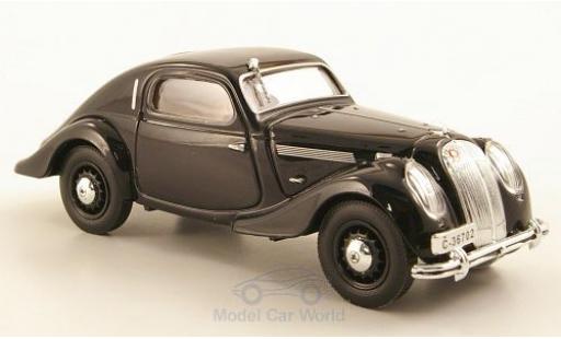Coche miniatura Skoda Popular Sport 1/43 Abrex Monte Carlo negro 1935 Skoda Popular Sport 1/43 Abrex Monte Carlo negro 1935 coche miniatura