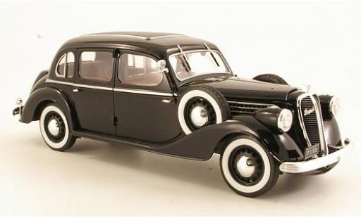 Skoda Superb 1/18 Abrex 913 negro 1938 coche miniatura