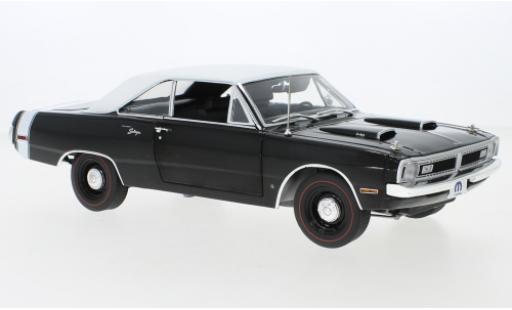 Coche miniatura Dodge Dart 1/18 ACME Swinger 340 negro/blanco 1970 Dodge Dart 1/18 ACME Swinger 340 negro/blanco 1970 coche miniatura