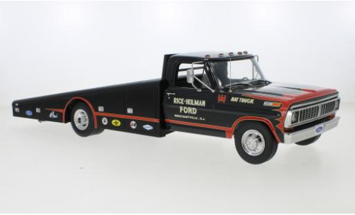 Ford F-350 1/18 ACME Ramp Truck Bat Truck 1970 coche miniatura