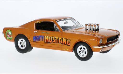 Ford Mustang 1/18 ACME A/FX Rat Fink Mighty 1965 coche miniatura