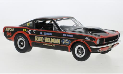 Ford Mustang 1/18 ACME A/FX Rice & Holman Batcar 1965 coche miniatura
