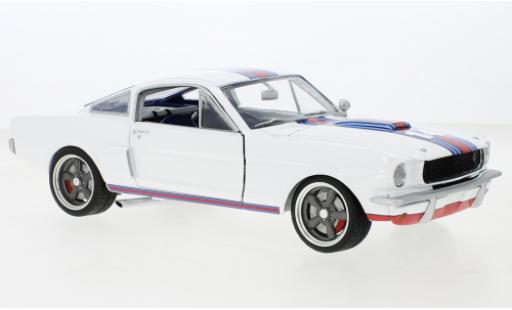 Coche miniatura Shelby GT 1/18 ACME Ford Mustang 350 R blanco/Dekor Le Mans 1965 Shelby GT 1/18 ACME Ford Mustang 350 R blanco/Dekor Le Mans 1965 coche miniatura
