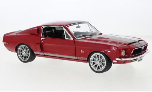 Coche miniatura Shelby GT 1/18 ACME Ford Mustang 500 KR rojo New School 1968 Shelby GT 1/18 ACME Ford Mustang 500 KR rojo New School 1968 coche miniatura