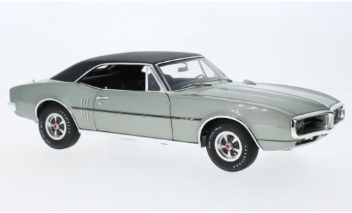 Pontiac Firebird 1/18 ACME H.O. metallise la chaux 1967 coche miniatura
