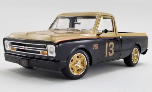 Coche miniatura Chevrolet C-10 1/18 ACME Shop Truck Smokey Yunick 1967 No.13 Chevrolet C-10 1/18 ACME Shop Truck Smokey Yunick 1967 No.13 coche miniatura