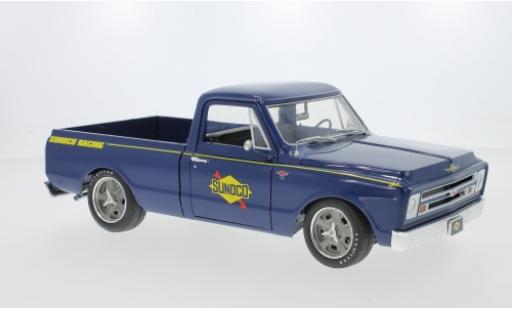 Coche miniatura Chevrolet C-10 1/18 ACME Sunoco 1967 Chevrolet C-10 1/18 ACME Sunoco 1967 coche miniatura