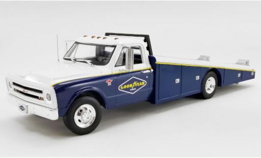 Coche miniatura Chevrolet C-30 1/18 ACME Ramp Truck Goodyear 1967 Abschleppwagen Chevrolet C-30 1/18 ACME Ramp Truck Goodyear 1967 Abschleppwagen coche miniatura