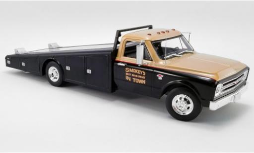 Coche miniatura Chevrolet C-30 1/18 ACME Ramp Truck Smokey Yunick Racing 1967 Chevrolet C-30 1/18 ACME Ramp Truck Smokey Yunick Racing 1967 coche miniatura