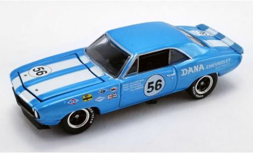 Chevrolet Camaro 1/64 ACME No.56 DANA Trans-Am 1967 mit C-30 Ramp Truck coche miniatura