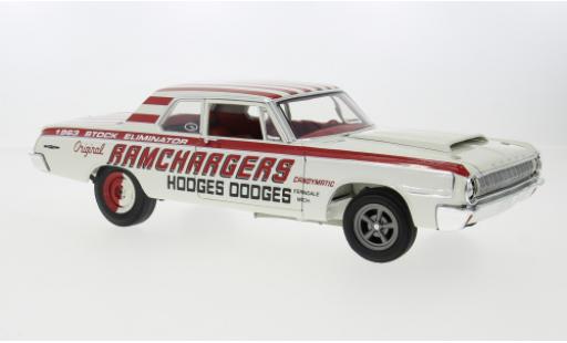 Dodge 330 1/18 ACME 1964 Ramchargers 1:18 coche miniatura