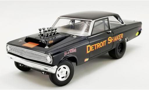 Coche miniatura Dodge Coronet 1/18 ACME AWB Detroit Shaker 1965 Dodge Coronet 1/18 ACME AWB Detroit Shaker 1965 coche miniatura