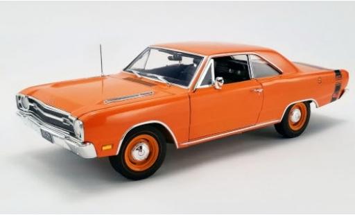 Coche miniatura Dodge Dart 1/18 ACME GTS 440 naranja/Dekor 1969 Dodge Dart 1/18 ACME GTS 440 naranja/Dekor 1969 coche miniatura