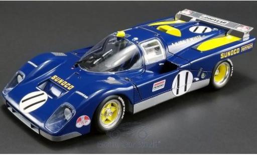 Coche miniatura Ferrari 512 1/18 ACME M No.11 24h Le Mans 1971 M.Donohue/D.Hobbs Ferrari 512 1/18 ACME M No.11 24h Le Mans 1971 M.Donohue/D.Hobbs coche miniatura